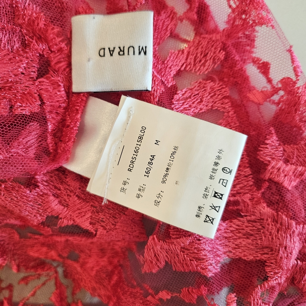 Zuhair Murad blouse size 38 - Picture 5 of 7